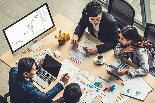 Contact Form Background